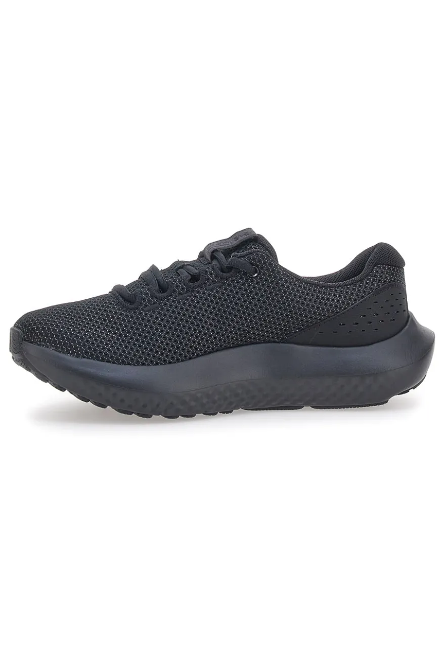 Scarpe da Running Nere da Donna Under Armour Charged Surge 4