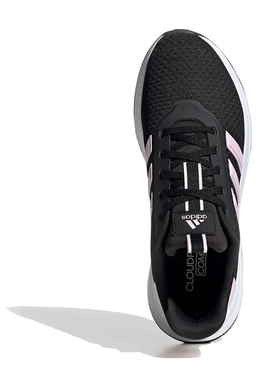 Scarpe da Running Nere e Rosa Con Cloudfoam Adidas X_PLR Path