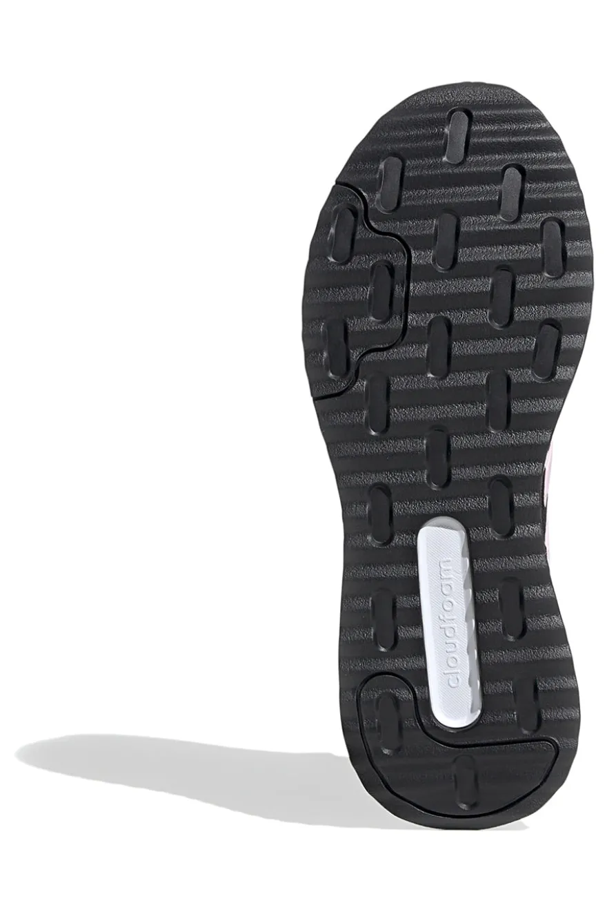 Scarpe da Running Nere e Rosa Con Cloudfoam Adidas X_PLR Path