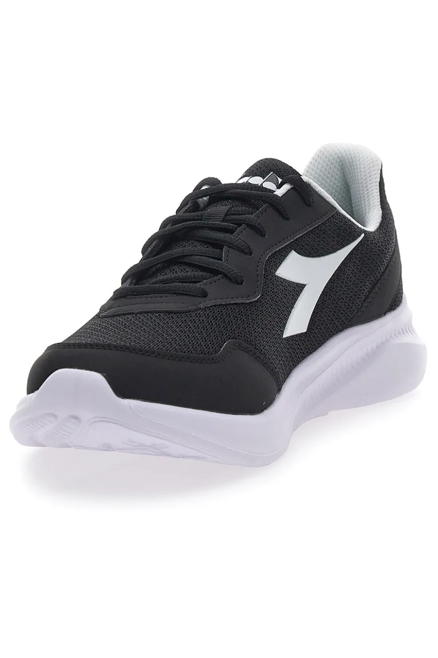 Scarpe da Running Nere e Bianche DIADORA ROBIN 6