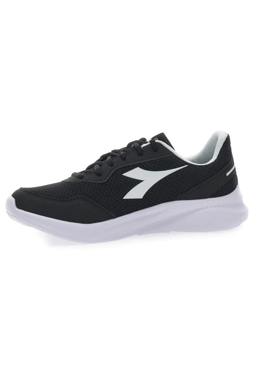 Scarpe da Running Nere e Bianche DIADORA ROBIN 6