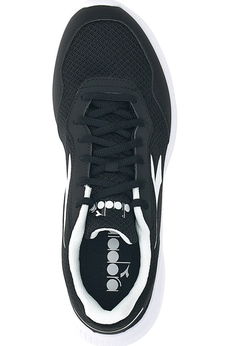 Scarpe da Running Nere e Bianche DIADORA ROBIN 6