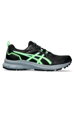 Scarpe da Running Nere e Verdi Asics Trail Scout 3