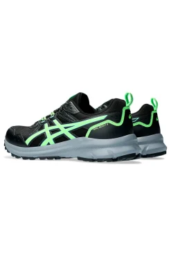 Scarpe da Running Nere e Verdi Asics Trail Scout 3
