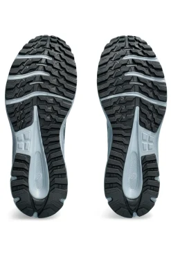 Scarpe da Running Nere e Verdi Asics Trail Scout 3