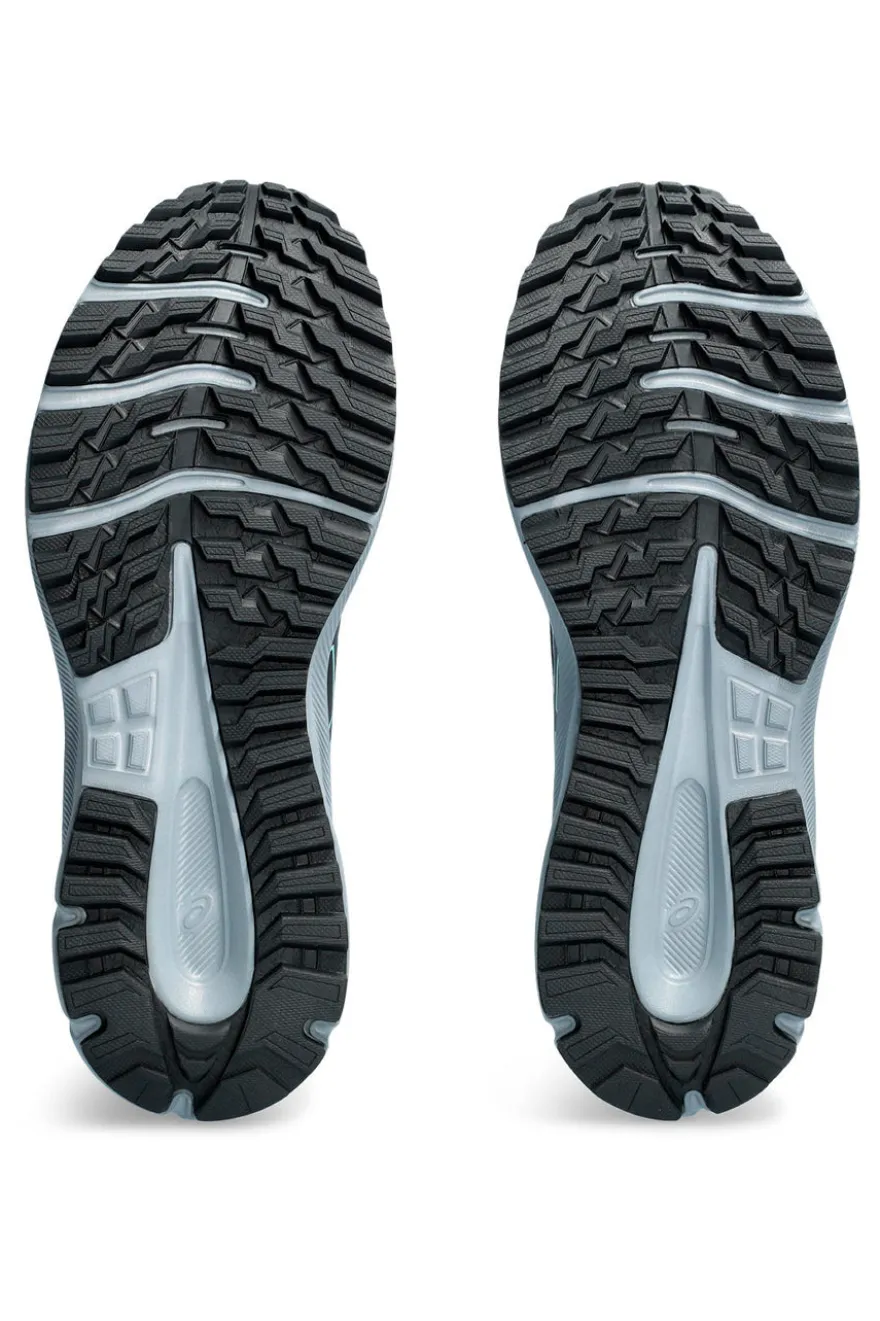 Scarpe da Running Nere e Verdi Asics Trail Scout 3