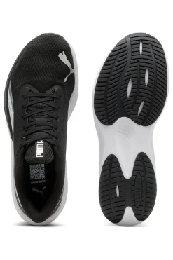 Scarpe da Running Nere e Bianche Puma Pounce Lite