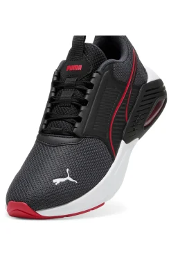 Scarpe da Running Nere e Rosse Puma X-Cell Nova FS