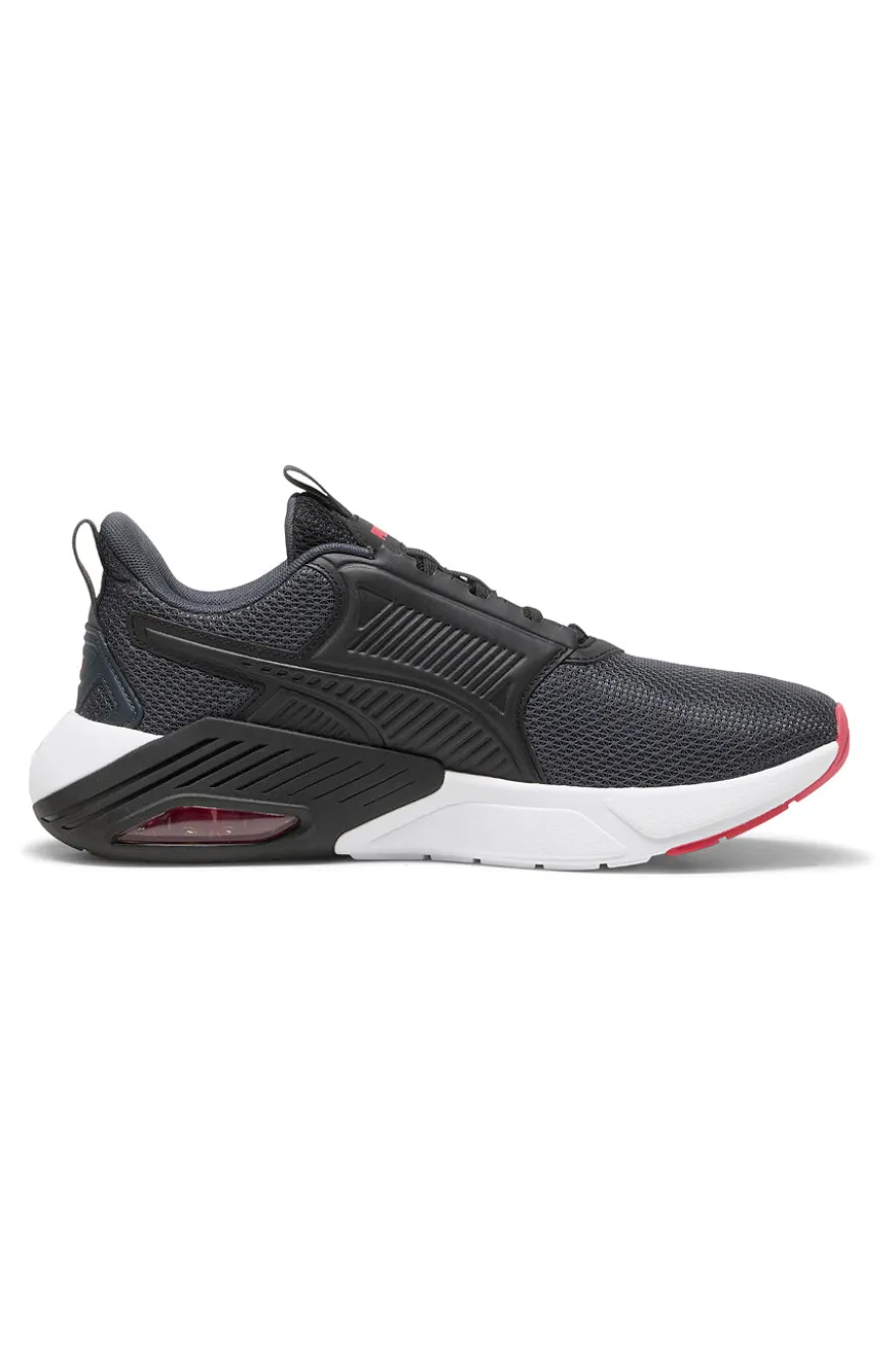 Scarpe da Running Nere e Rosse Puma X-Cell Nova FS