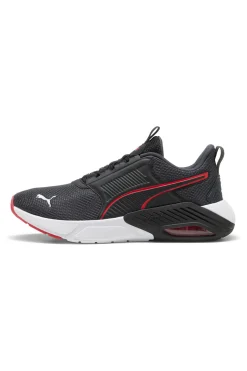 Scarpe da Running Nere e Rosse Puma X-Cell Nova FS