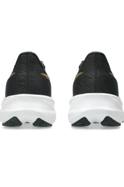 Scarpe da running nere gialle Asics Versablast 4