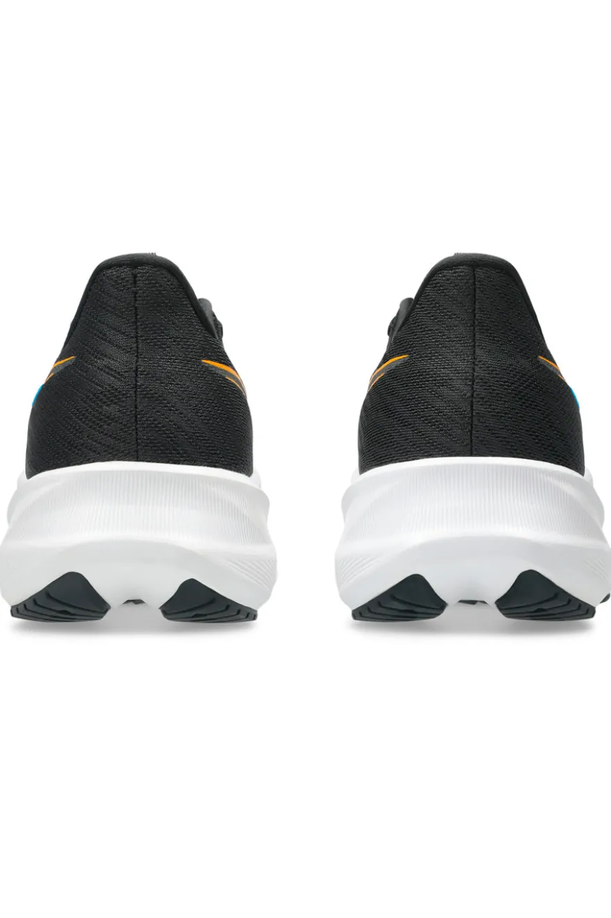 Scarpe da running nere gialle Asics Versablast 4