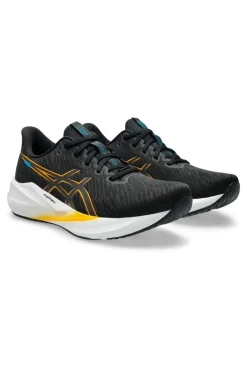 Scarpe da running nere gialle Asics Versablast 4