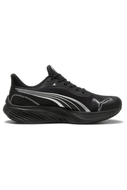 Scarpe da running nere impermeabili con membrana PURETEX Puma POUNCE LITE PTX