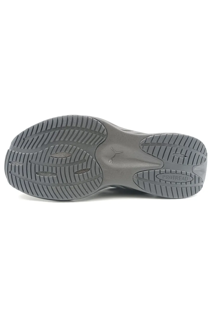 Scarpe da running nere impermeabili con membrana PURETEX Puma POUNCE LITE PTX