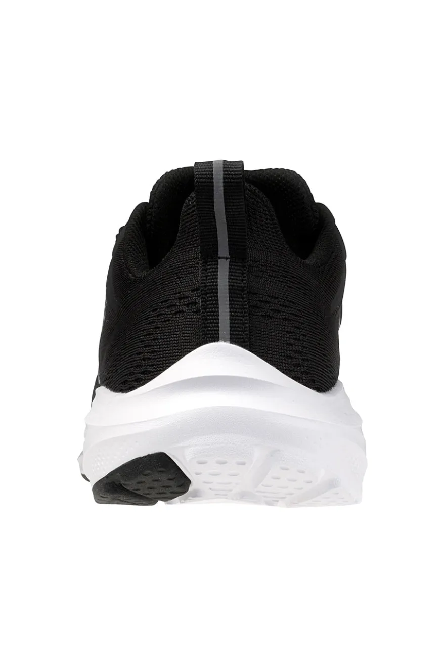 Scarpe da running nere in mesh traspirante Mizuno Enerzy Runnerz 2