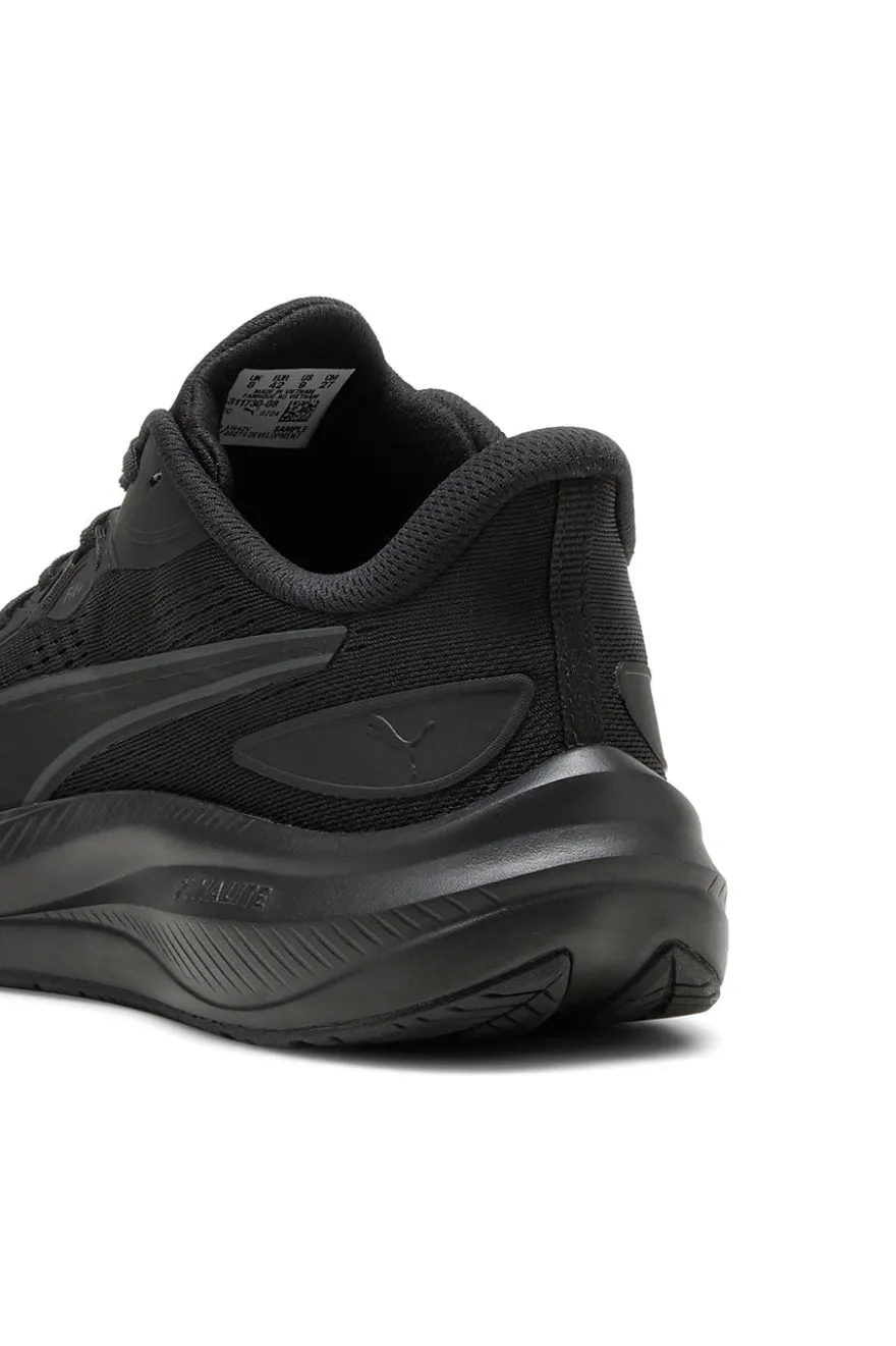Scarpe da running nere in mesh con suola PUMALITE Puma Skyrocket Lite 2