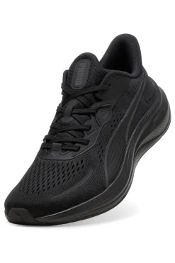 Scarpe da running nere in mesh con suola PUMALITE Puma Skyrocket Lite 2
