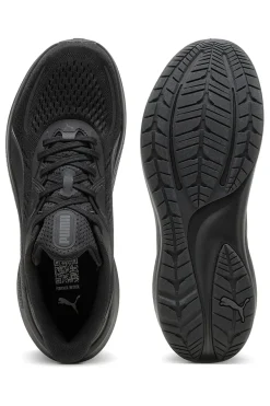Scarpe da running nere in mesh con suola PUMALITE Puma Skyrocket Lite 2