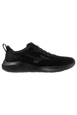 Scarpe da running nere in mesh traspirante Mizuno Enerzy Runnerz 2