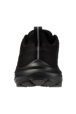 Scarpe da running nere in mesh traspirante Mizuno Enerzy Runnerz 2