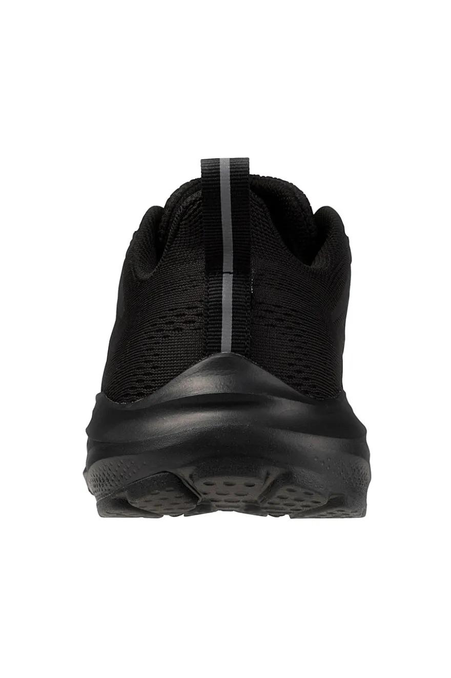 Scarpe da running nere in mesh traspirante Mizuno Enerzy Runnerz 2