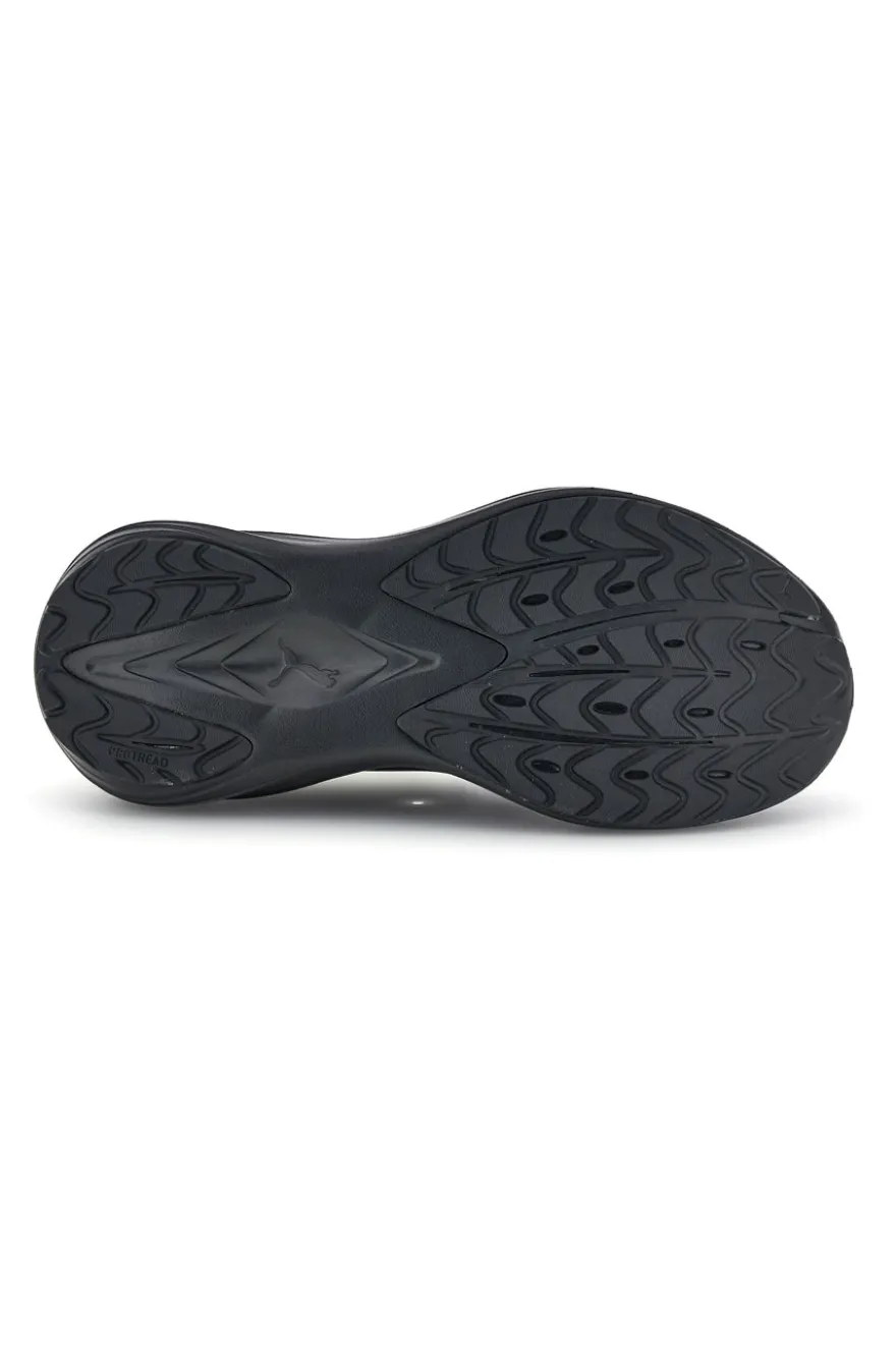 Scarpe da running nere in mesh Puma Maxima Pro