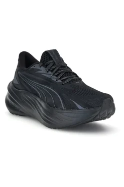 Scarpe da running nere in mesh Puma Maxima Pro