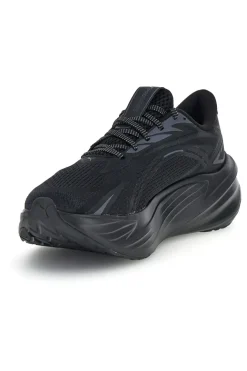Scarpe da running nere in mesh Puma Maxima Pro