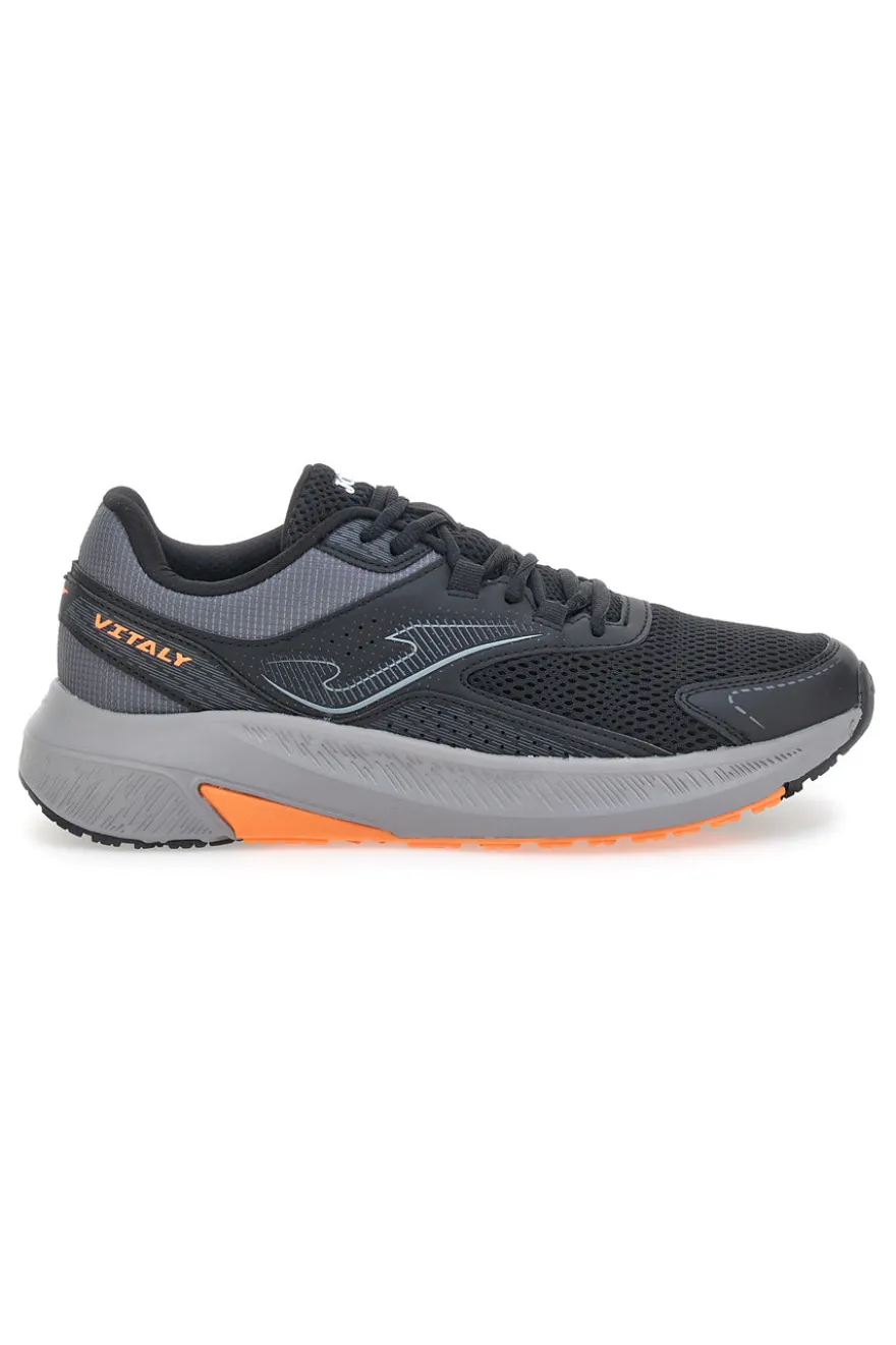 Scarpe da Running Nere Joma VITALITY MEN 2531