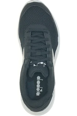 Scarpe da running nere leggere in mesh Diadora Eagle 8 W