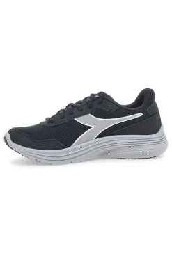 Scarpe da running nere leggere in mesh Diadora Eagle 8 W
