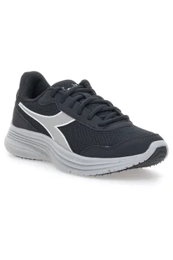 Scarpe da running nere leggere in mesh Diadora Eagle 8 W