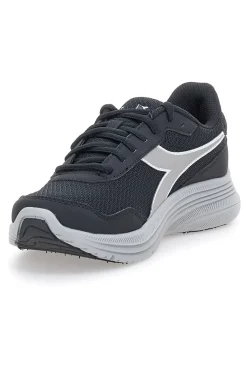 Scarpe da running nere leggere in mesh Diadora Eagle 8 W