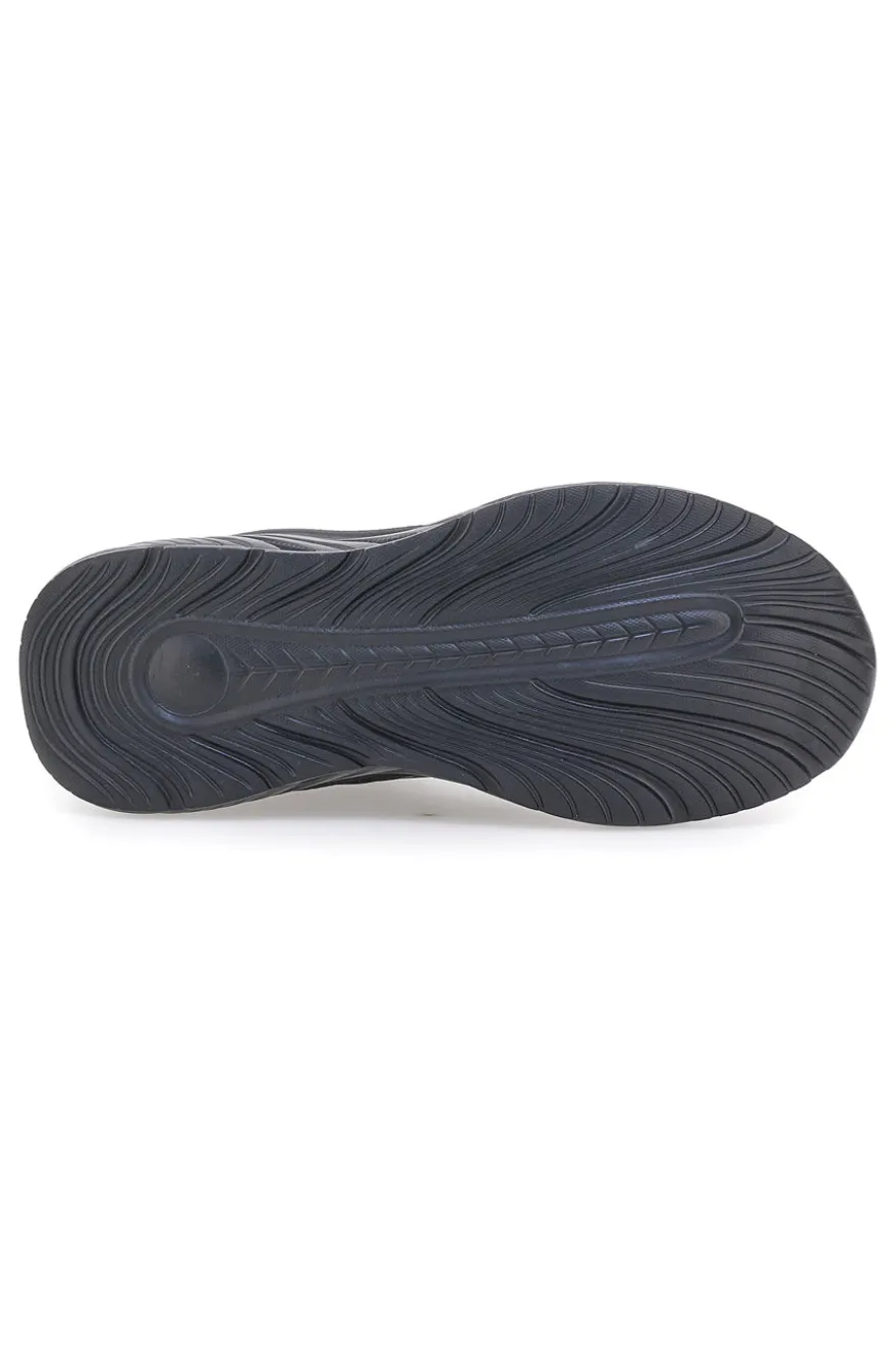 Scarpe da running nere leggere mesh Diadora Piper S