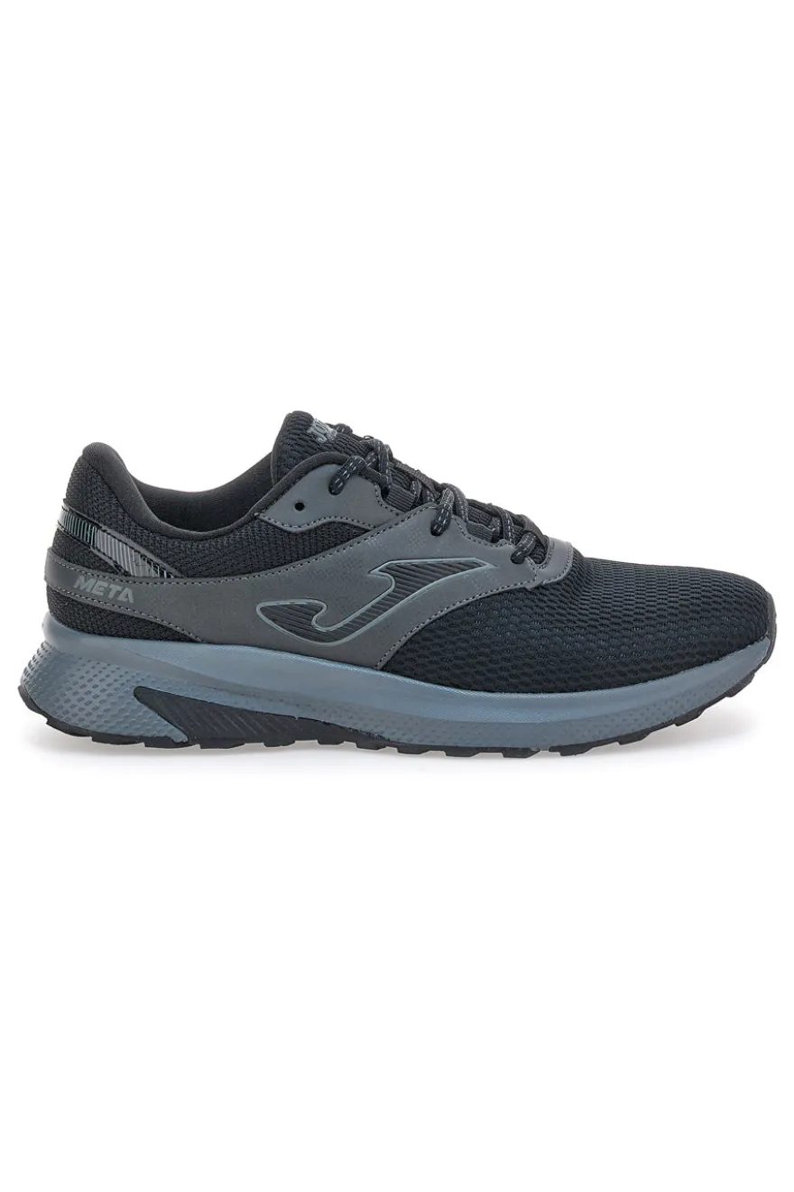 Scarpe da running nere leggere Joma Meta Men 2501