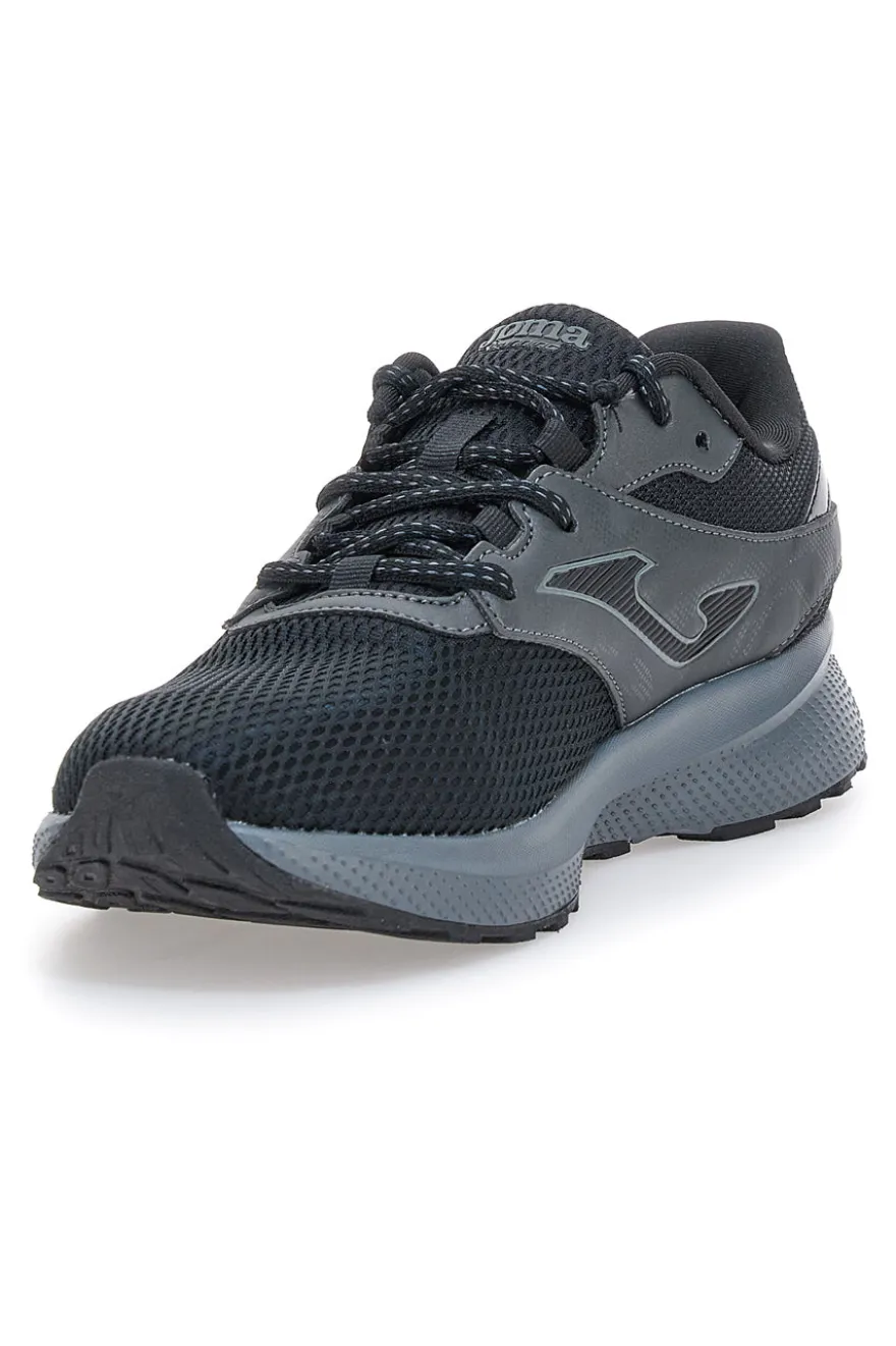 Scarpe da running nere leggere Joma Meta Men 2501