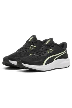 Scarpe da running nere leggere con suola ammortizzata Puma Skyrocket Lite 2