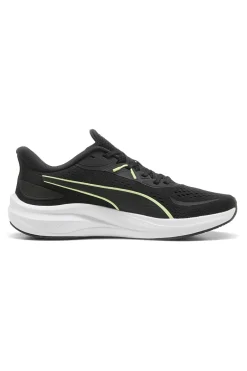 Scarpe da running nere leggere con suola ammortizzata Puma Skyrocket Lite 2