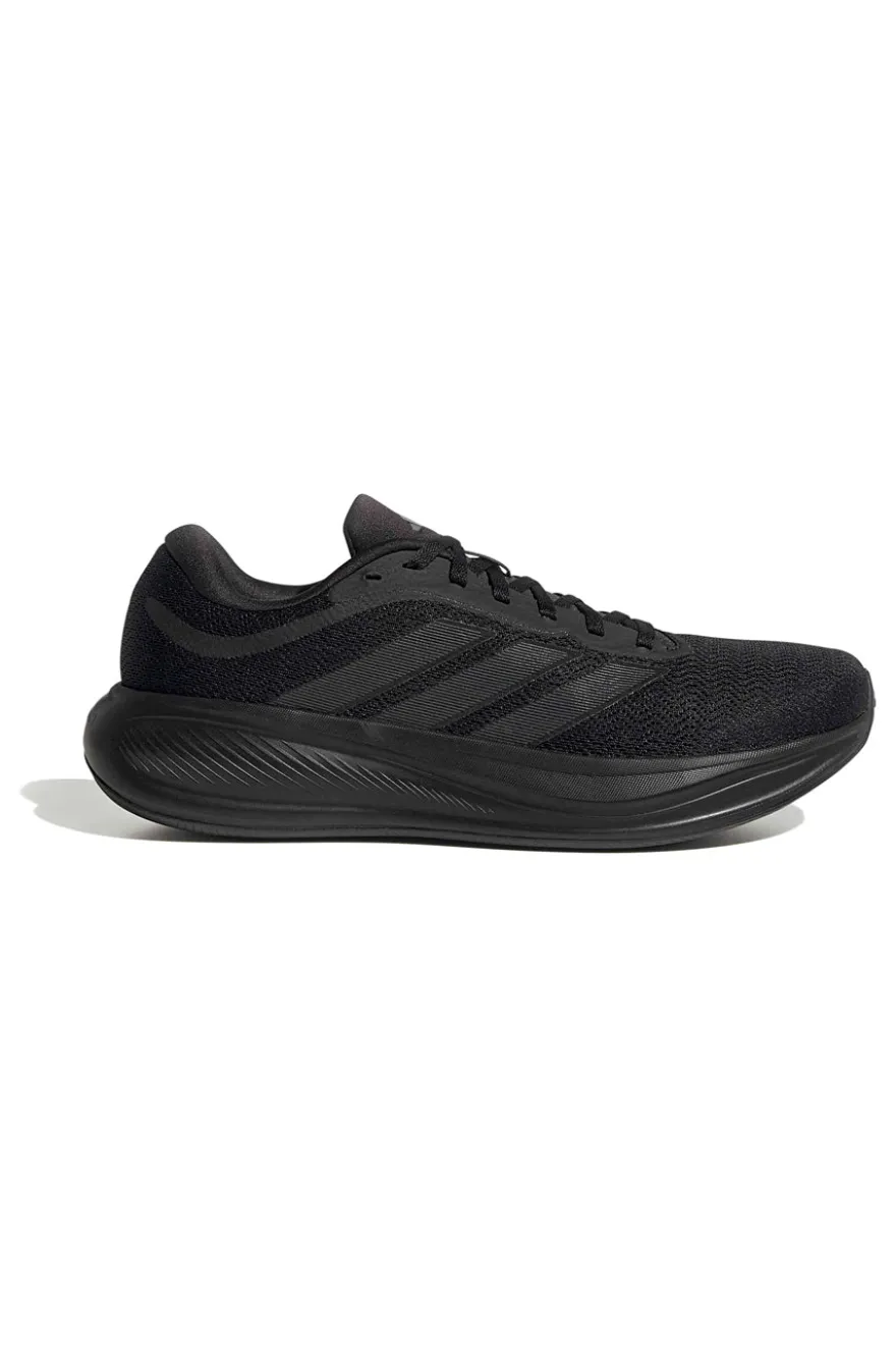 Scarpe da running nere leggere mesh Adidas Response Runner 2