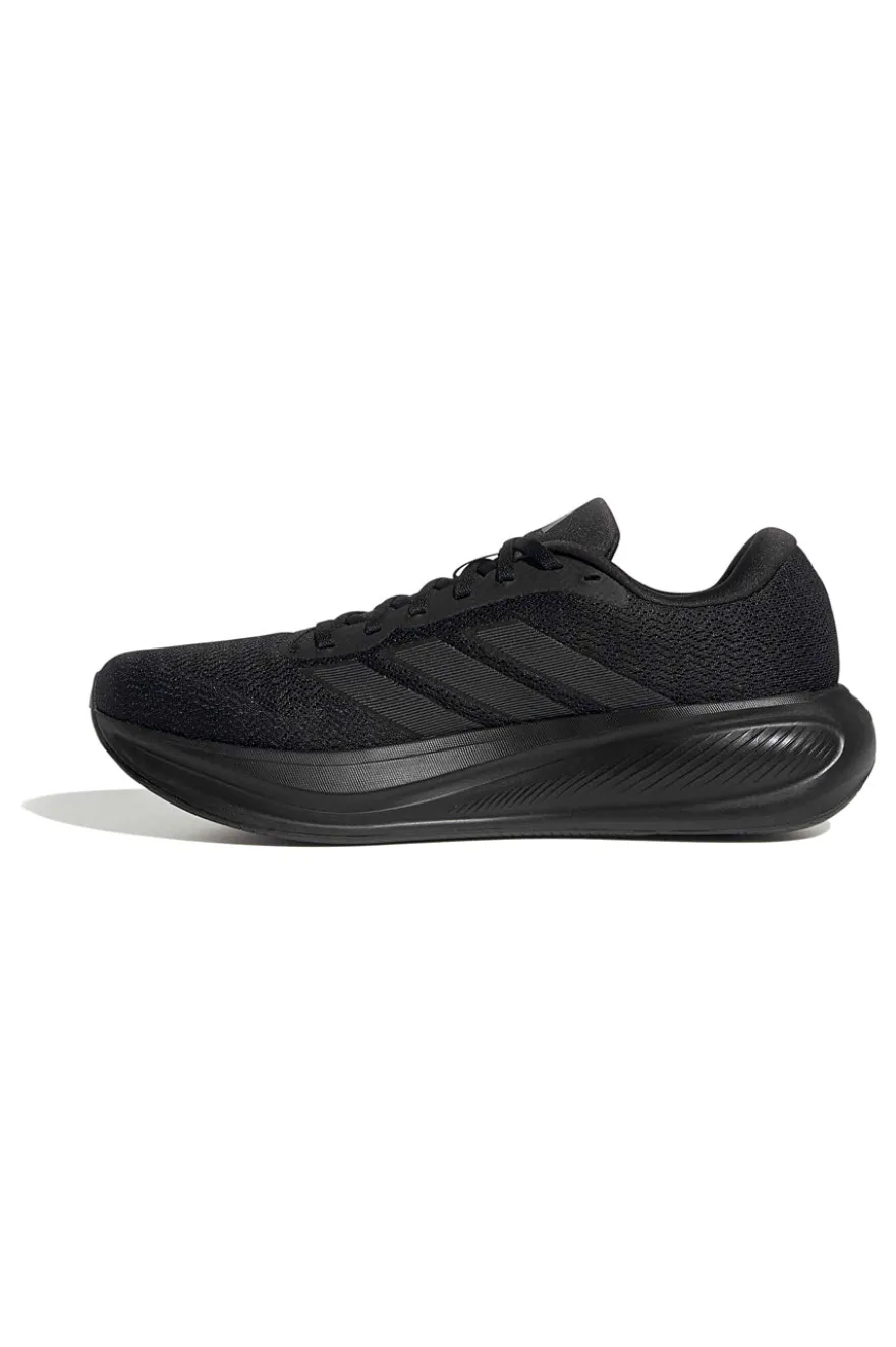 Scarpe da running nere leggere mesh Adidas Response Runner 2