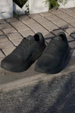Scarpe da running nere leggere mesh Adidas Response Runner 2