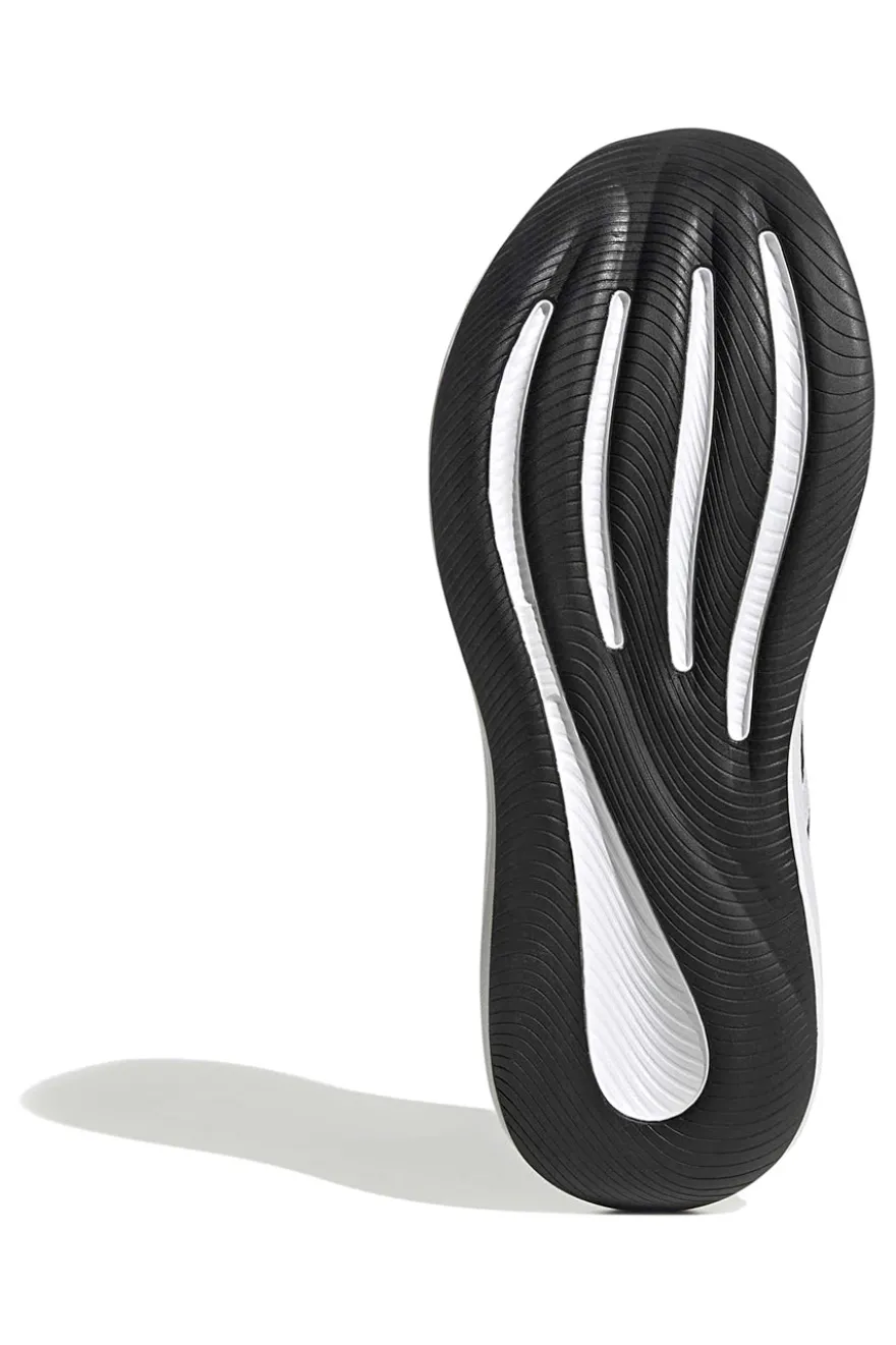 Scarpe da running nere leggere mesh Adidas Response Runner 2