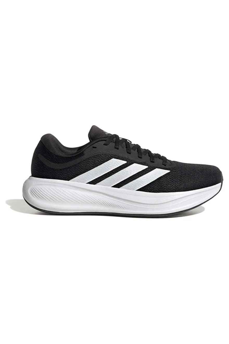 Scarpe da running nere leggere mesh Adidas Response Runner 2