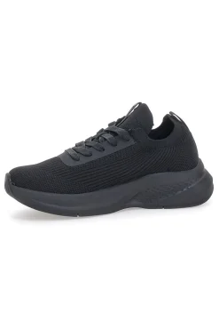 Scarpe da Running Nere Lotto Speedride 1000 W