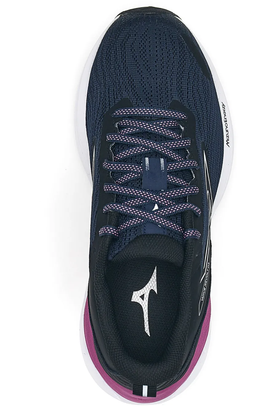 Scarpe da Running Nere Mizuno Wave Revolt 3