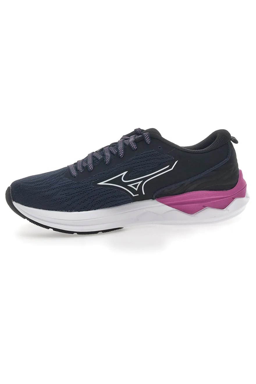 Scarpe da Running Nere Mizuno Wave Revolt 3