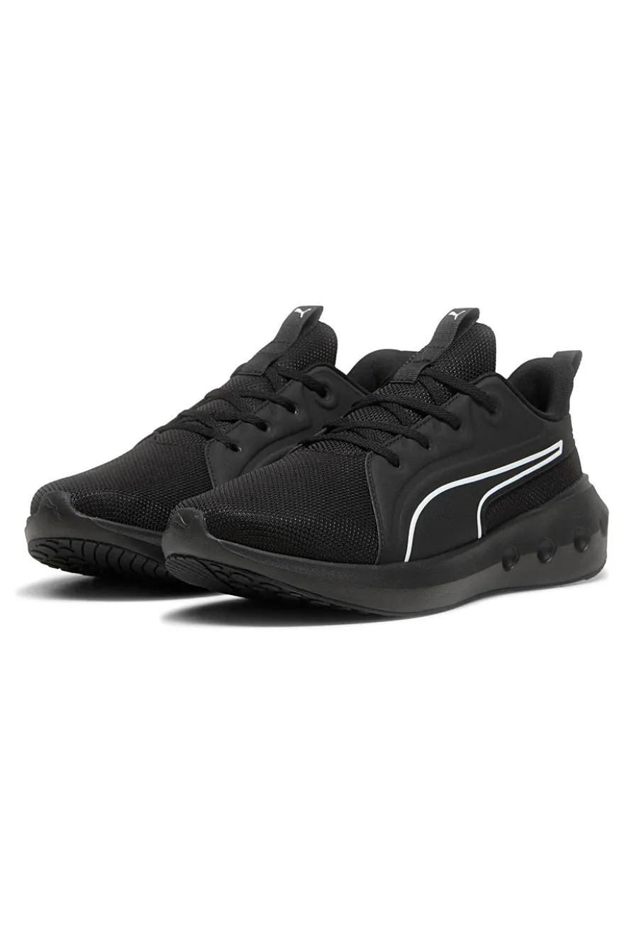 Scarpe da running nere Puma Softride Carson