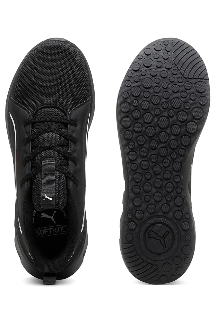 Scarpe da running nere Puma Softride Carson