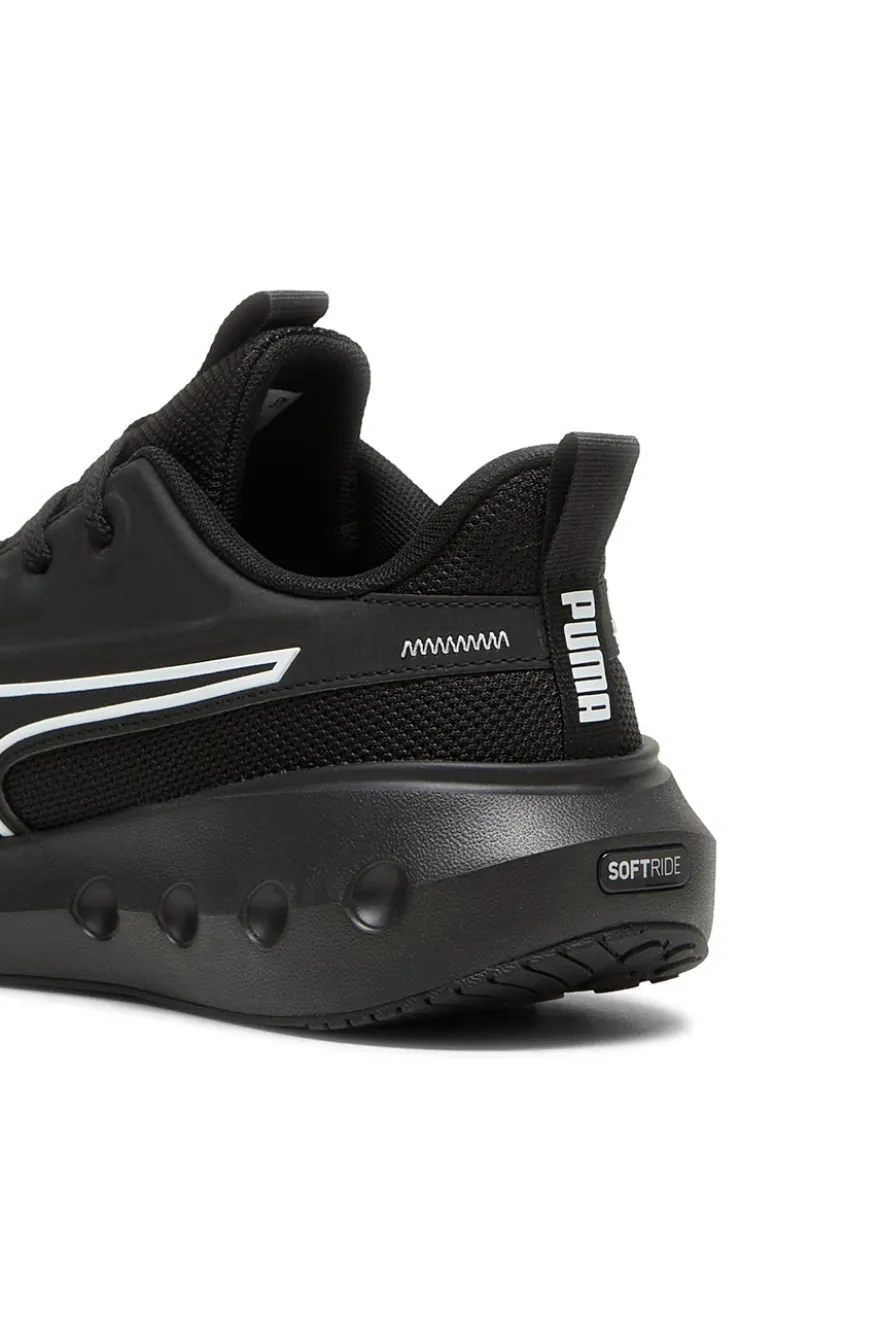 Scarpe da running nere Puma Softride Carson